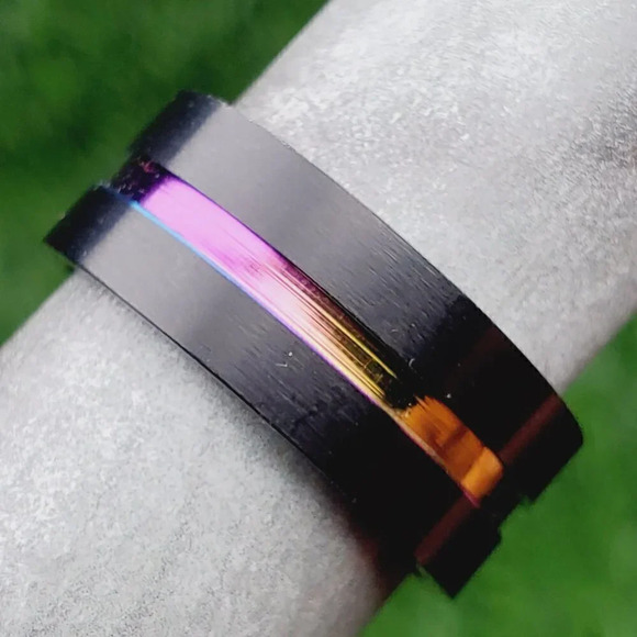 Stainless Steel Fashion Ring for Men/Women, AAAQL1033 - Picture 1 of 12